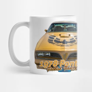 1978 Pontiac Firebird Trans Am Mug